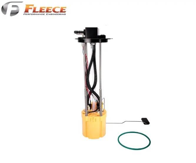 Fleece Powerflo Lift Pump Rear Axle Tank 52 Gal For 2011-2024 Ram Cab & Chassis 1