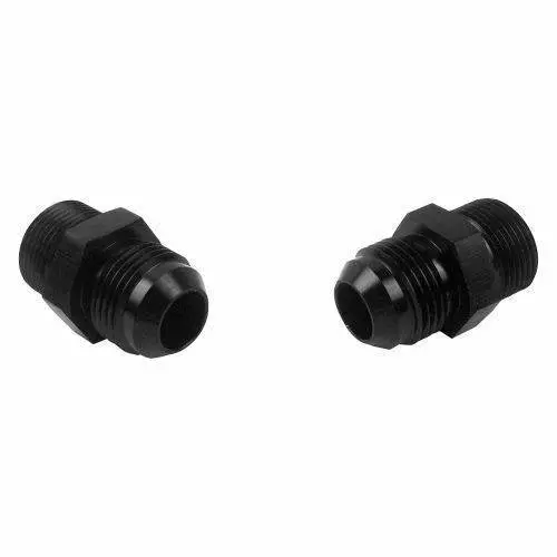 Fleece Setrab To -10An Threaded Transmission Cooler Line Fittings 1
