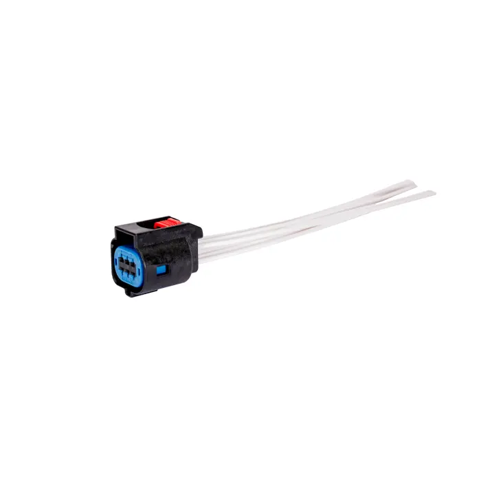 Fleece Transmission Throttle Valve Connector Pigtail For 2005-2007 Dodge Ram 2500/3500 5.9L 24V Cummins 1