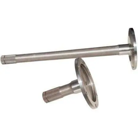Fleece Tufshafts Axle Upgrade For 2001-2010 Gm 2500Hd 3500Hd 4Wd 6.0L 6.6L 9.25" 1
