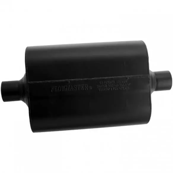 Flowmaster 60 Series Delta Flow 2.25" Center In/Out Universal Muffler 2