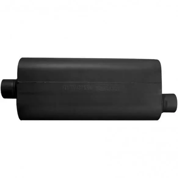 Flowmaster 70 Series 3" Center In 3" Offset Out Universal Chambered Muffler 2