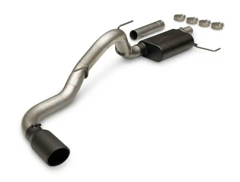 Flowmaster American Thunder Cat-Back Exhaust For 2021-2025 Ford F-150 3.5L 1