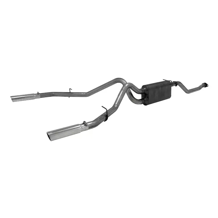 Flowmaster Cat-Back Exhaust System For 1998-2011 Ford Ranger/Mazda B3000 B4000 1