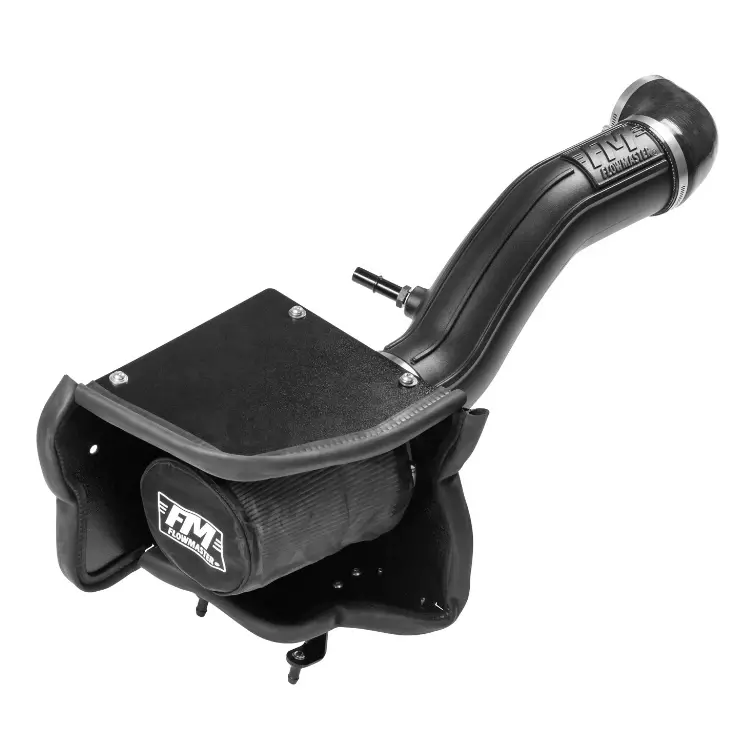 Flowmaster Delta Force Air Intake Kit For 2018-2025 Jeep Wrangler/Gladiator 3.6L 1