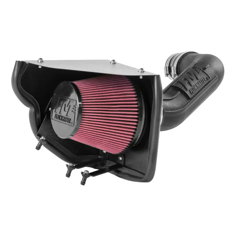 Flowmaster Delta Force Performance Air Intake For 2007-2011 Jeep Wrangler 3.8L 1