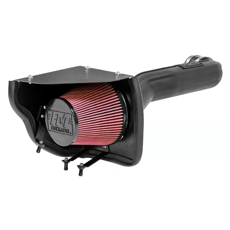 Flowmaster Delta Force Performance Air Intake For 2012-2018 Jeep Wrangler 3.6L 1