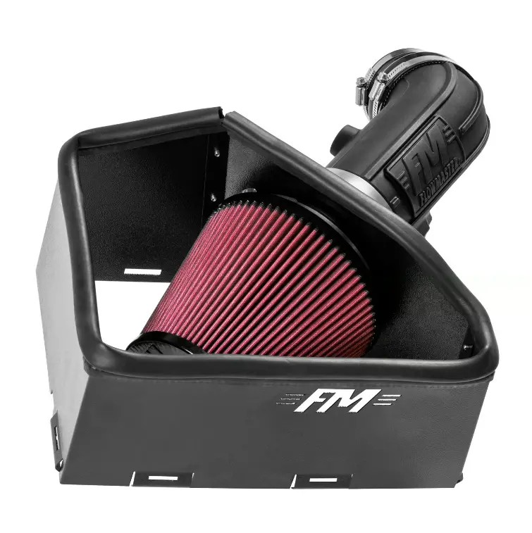 Flowmaster Delta Force Performance Air Intake For 2014-2018 Ram 2500/3500 6.4L 1