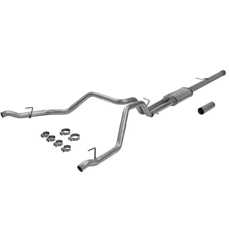Flowmaster Flow Fx Cat-Back Exhaust For 2019-2023 Gm Silverado/Sierra 1500 6.2L 1