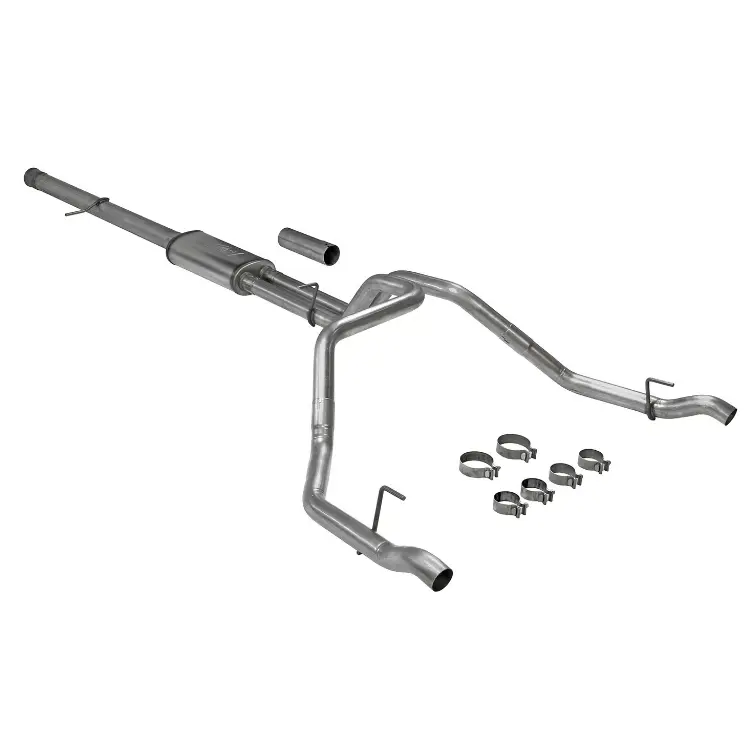 Flowmaster Flow Fx Cat-Back Exhaust For 2019-2023 Gm Silverado/Sierra 1500 6.2L 2