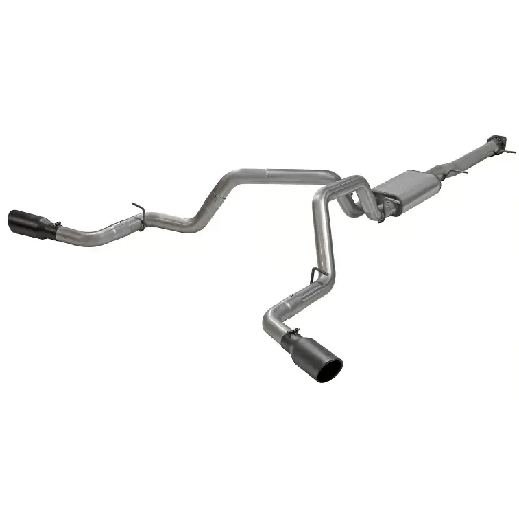 Flowmaster Flow Fx Cat-Back Exhaust System For 20-25 Gm 2500Hd/3500Hd 6.6L Gas 2