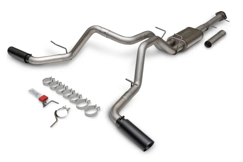 Flowmaster Flow Fx Cat-Back Exhaust System For 2011-2019 Gm 2500Hd/3500Hd 6.0L 1
