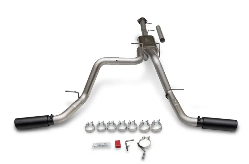 Flowmaster Flow Fx Cat-Back Exhaust System For 2011-2019 Gm 2500Hd/3500Hd 6.0L 2