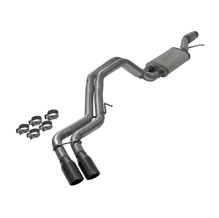 Flowmaster Flow Fx Cat-Back Exhaust System For 2015-2020 Gm Tahoe/Yukon 5.3L 1