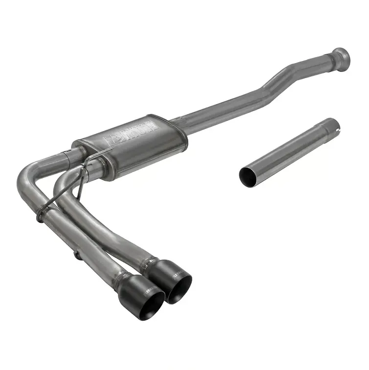 Flowmaster Flow Fx Cat-Back Exhaust System For 21-25 Ford F-150 2.7L/3.5L/5.0L 1