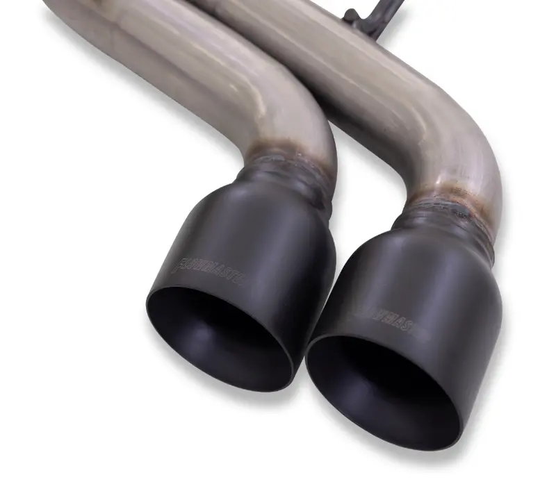 Flowmaster Flow Fx Cat-Back Exhaust W/ 4" Blk Tips For 2022-2025 Toyota Tundra 2