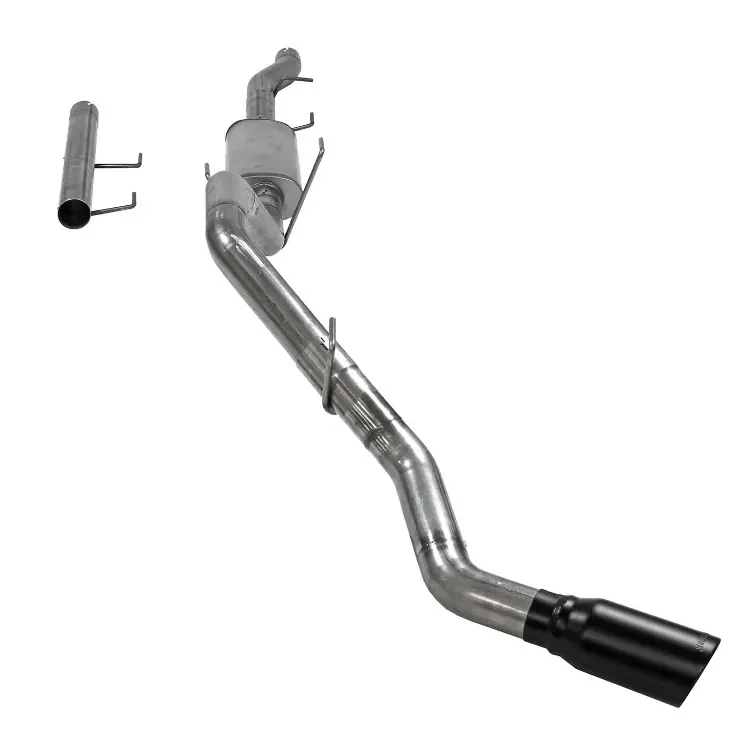 Flowmaster Flow Fx Cat-Back Exhaust W/ 5" Blk Tip For 14-24 Ram 2500/3500 6.4L 2