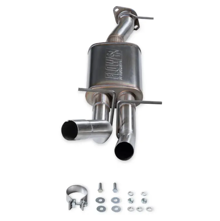 Flowmaster Flow Fx Direct Fit Stainless Steel Muffler Kit For 2025 Ram 1500 3.0L 2
