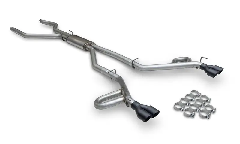 Flowmaster Flowfx Cat-Back Exhaust System For 2020+ Ford Explorer St/Lincoln Aviator 3.0L 1