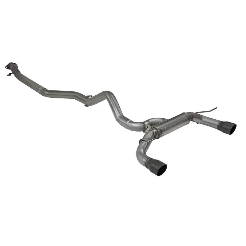 Flowmaster Flowfx Cat-Back Exhaust W/ Ceramic Coated Tips For 2021+ Ford Bronco 2