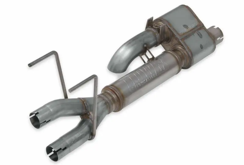 Flowmaster Flowfx Dual Mode Muffler W/ Active Valve For 09-21 Ram 1500 5.7L Hemi 1
