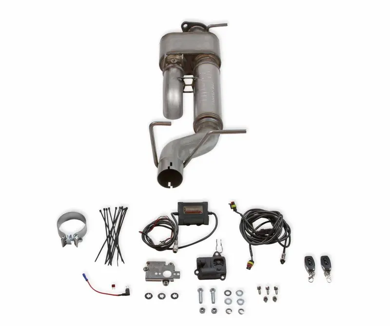 Flowmaster Flowfx Dual Mode Muffler W/ Active Valve For 19-21 Ram 1500 5.7L Hemi 2