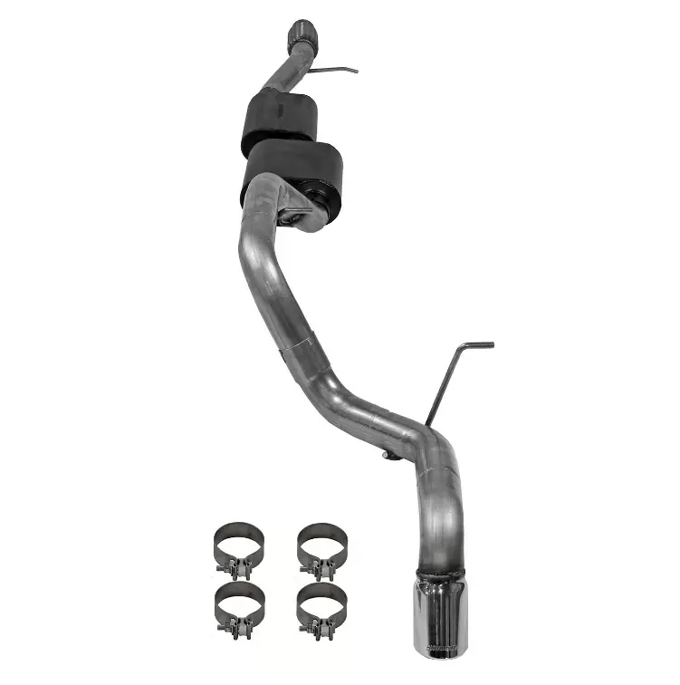 Flowmaster Force Ii 3" Cat-Back Exhaust System For 2021-2025 Gm Tahoe/Yukon 5.3L 1