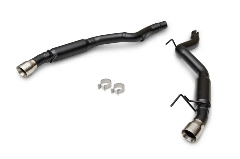 Flowmaster Outlaw Axle-Back Exhaust System For 2024 Ford Mustang Gt 5.0L 2.3L 1
