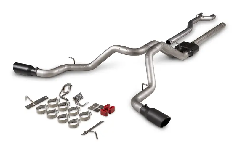 Flowmaster Outlaw Cat-Back Exhaust System For 1988-1993 Gm 1500/2500 Ld 5.7L 1