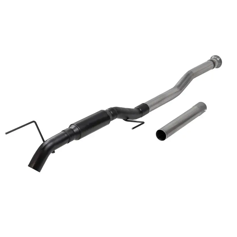 Flowmaster Outlaw Extreme Cat-Back Exhaust For 21-23 Ford F-150 2.7L/3.5L/5.0L 1