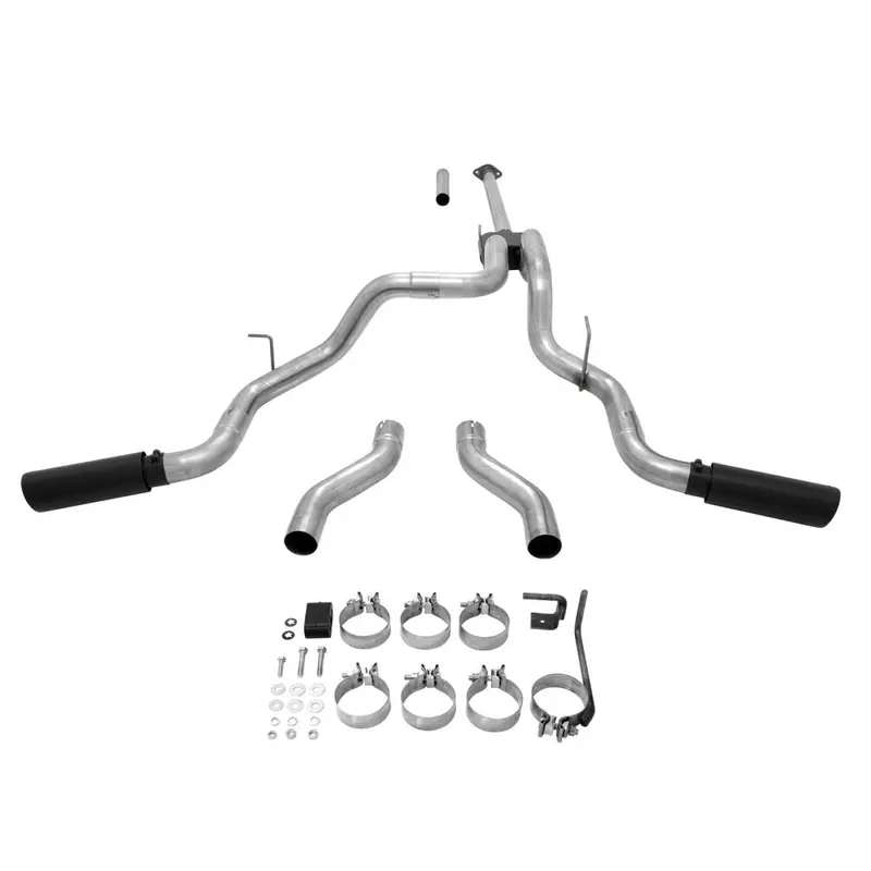 Flowmaster Outlaw Series Cat-Back Exhaust For 09-14 Ford F-150 4.6L/5.0L/5.4L 2