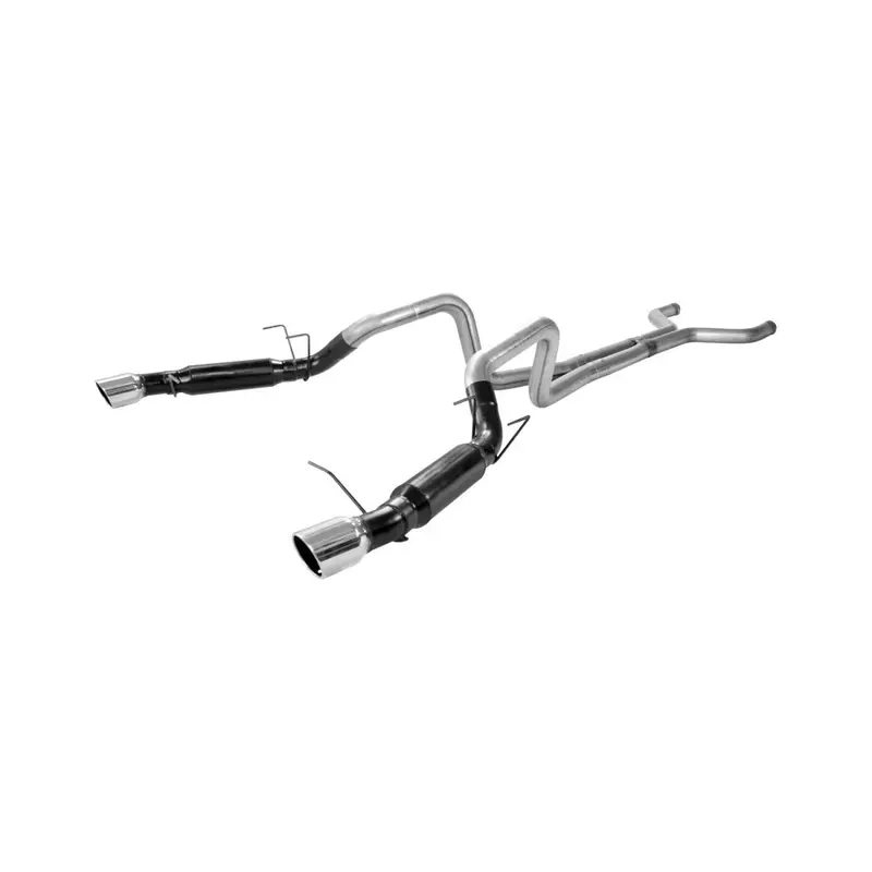 Flowmaster Outlaw Series Cat-Back Exhaust System For 11-12 Ford Mustang Gt 5.0L 1