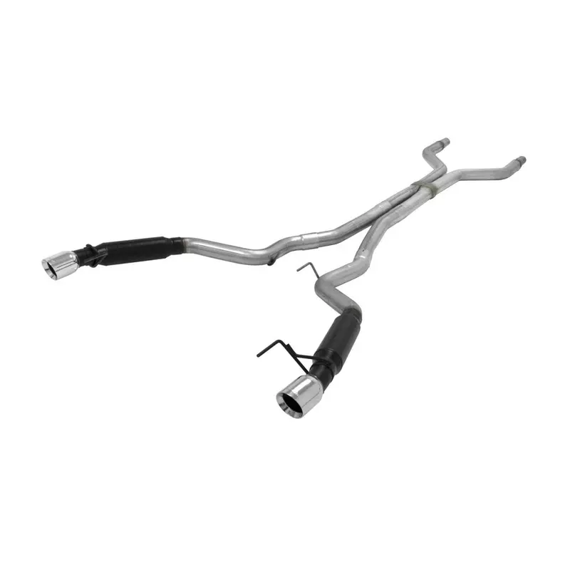Flowmaster Outlaw Series Cat-Back Exhaust System For 15-17 Mustang Gt 5.0L Coupe 1