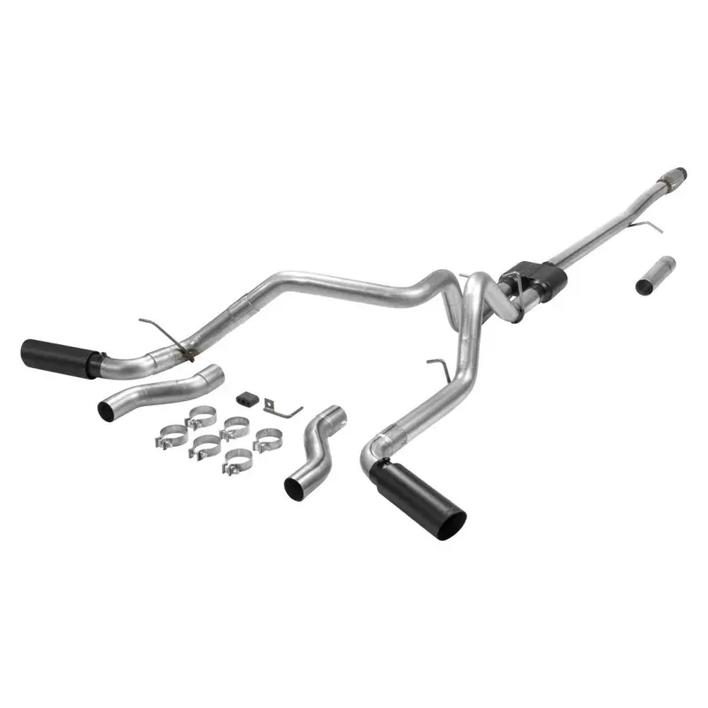 Flowmaster Outlaw Series Cat-Back Exhaust System For 19-23 Chevy/Gmc 1500 5.3L 1