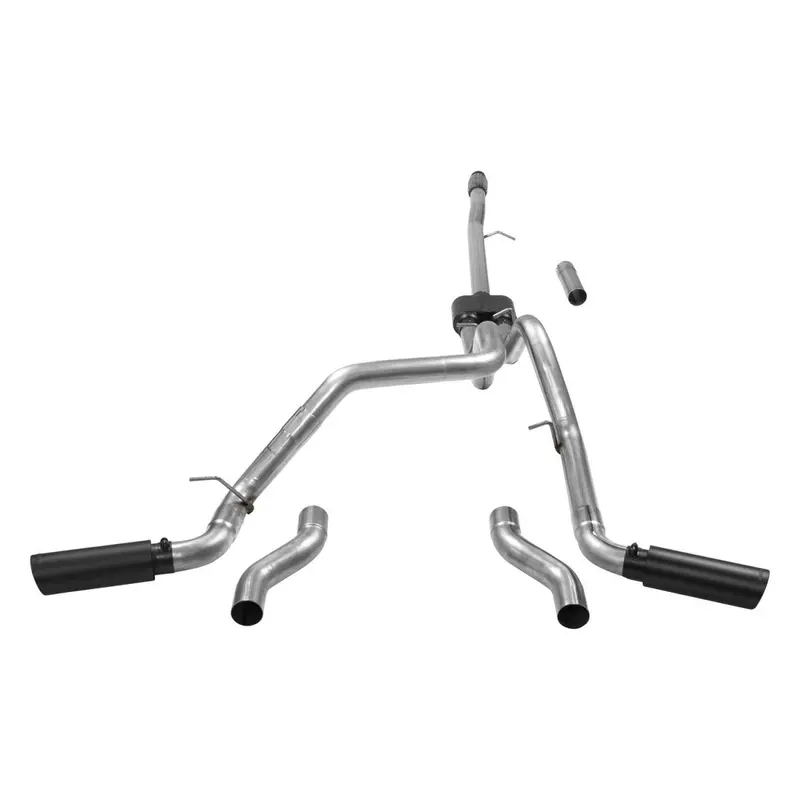 Flowmaster Outlaw Series Cat-Back Exhaust System For 19-23 Chevy/Gmc 1500 5.3L 2