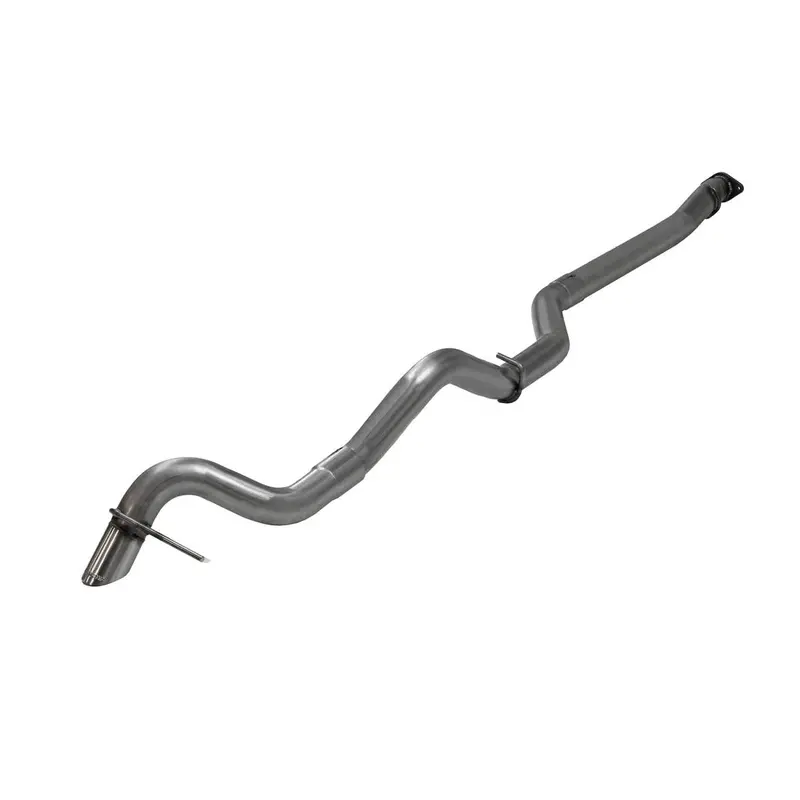 Flowmaster Outlaw Series Cat-Back Exhaust System For 21-23 Ford Bronco 2.3L/2.7L 1