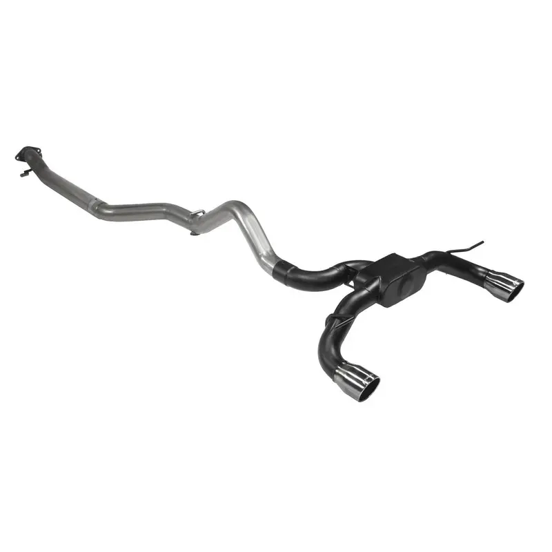 Flowmaster Outlaw Series Cat-Back Exhaust System For 21-23 Ford Bronco 2.3L/2.7L 2