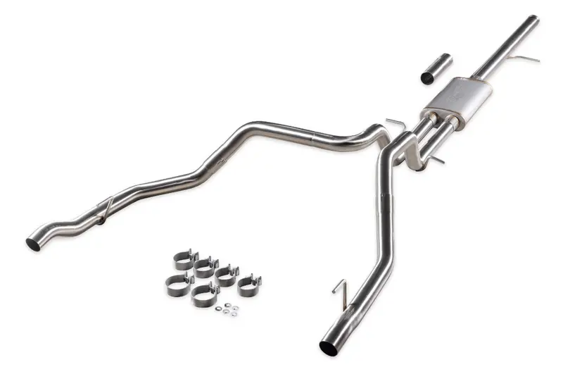 Flowmaster Signature Series Exhaust System For 2019-2025 Gmc/Chevrolet 1500 5.3L 1