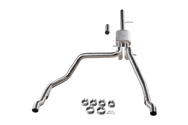 Flowmaster Signature Series Exhaust System For 2019-2025 Gmc/Chevrolet 1500 5.3L 2