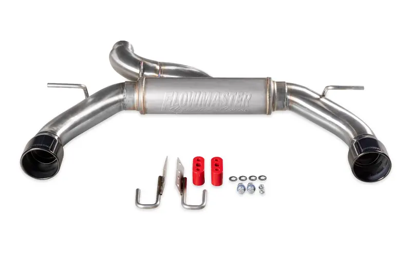 Flowmaster Signature Series Exhaust System For 2021-2025 Ford Bronco 2.3L/2.7L 1