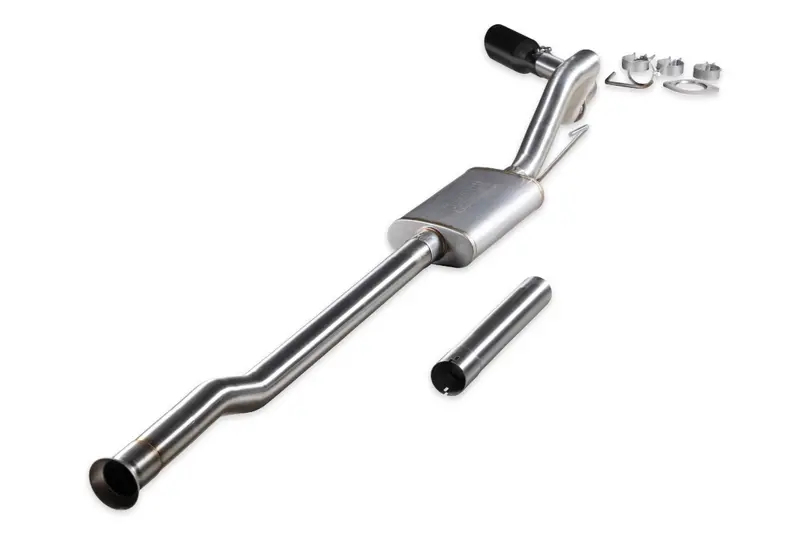 Flowmaster Signature Series Exhaust System For 21-25 Ford F-150 2.7L/3.5L/5.0L 2