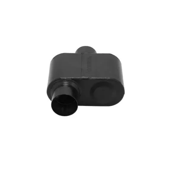 Flowmaster Super 10 Series Stainless 3" Offset Inlet 3" Outlet Universal Muffler 2