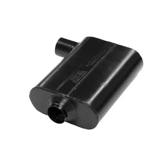 Flowmaster Super 44 Series Stainless Performance Mufflers For 16-22 Chevy Camaro 1