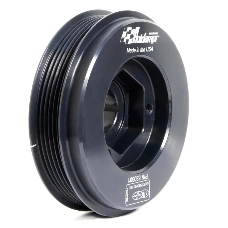 Fluidampr Harmonic Damper For 2000-2009 Honda S2000 F20c/F22c 2.0L/2.2L 1