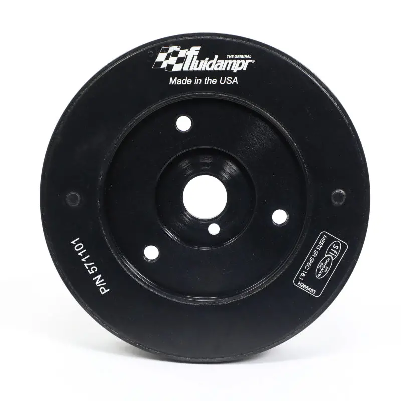 Fluidampr Harmonic Damper For 2013-2022 Scion Fr-S/Subaru Brz/Wrx 2.0L Fa20 4U-Gse 1