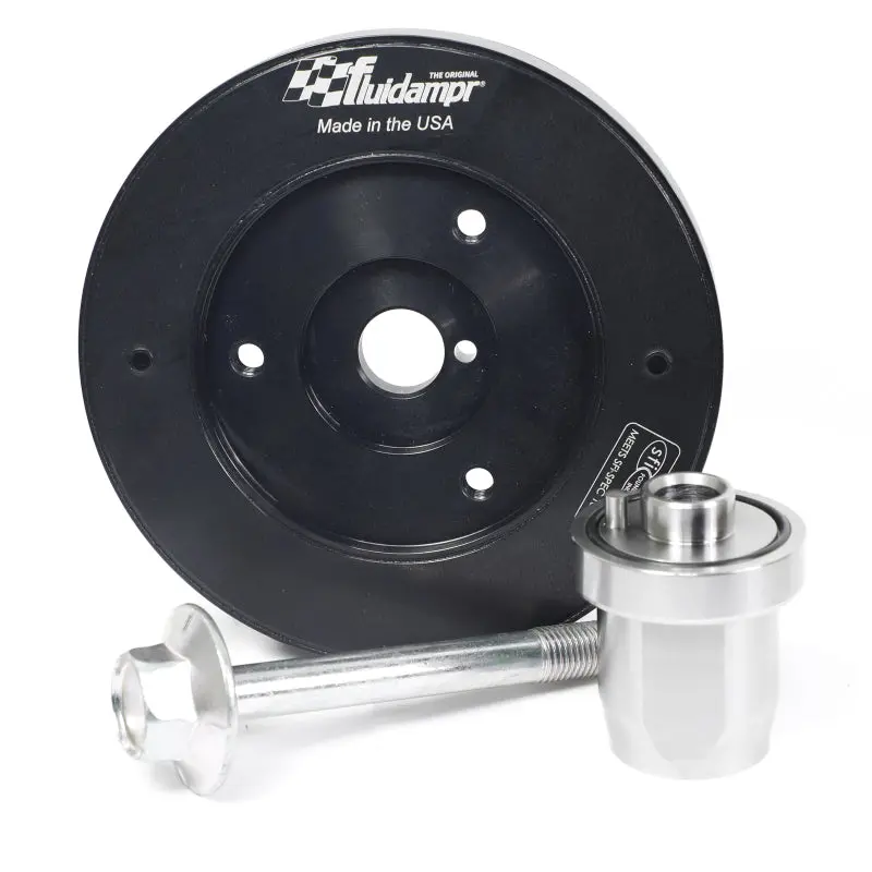 Fluidampr Harmonic Damper For 2022-2025 Toyota Gr86/ Subaru Brz/Wrx 2.4L Fa24 2