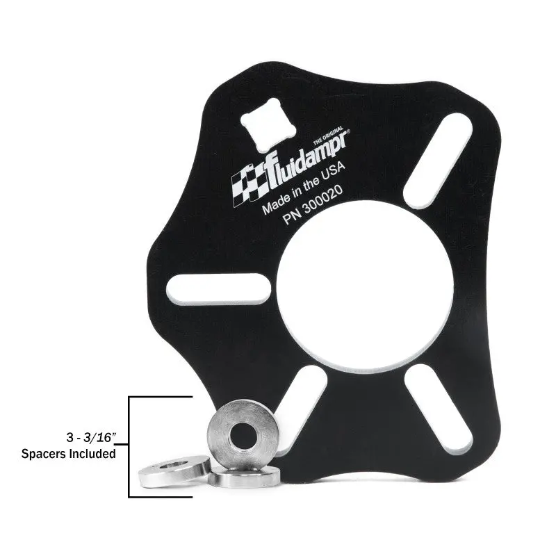Fluidampr Harmonic Damper Holding Tool Kit Universal 1