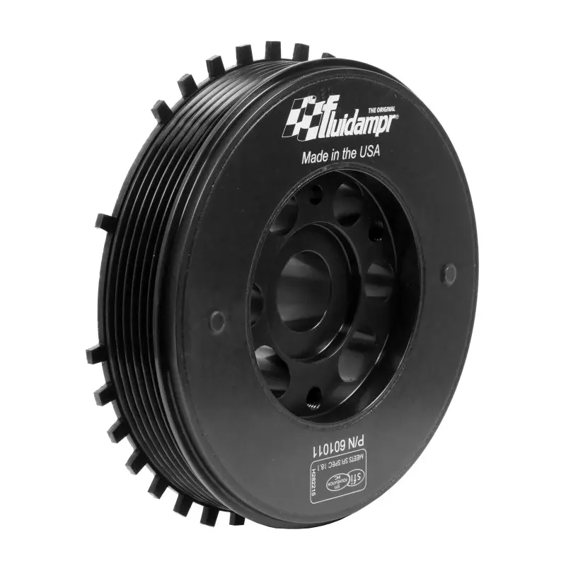 Fluidampr Performance Harmonic Damper For 2006–2014 Mazda Mx-5 Miata 2.0L 1