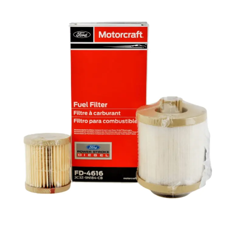 Ford 2003-2007 Motorcraft Fd-4616 Fuel Filter – Oem Quality 1