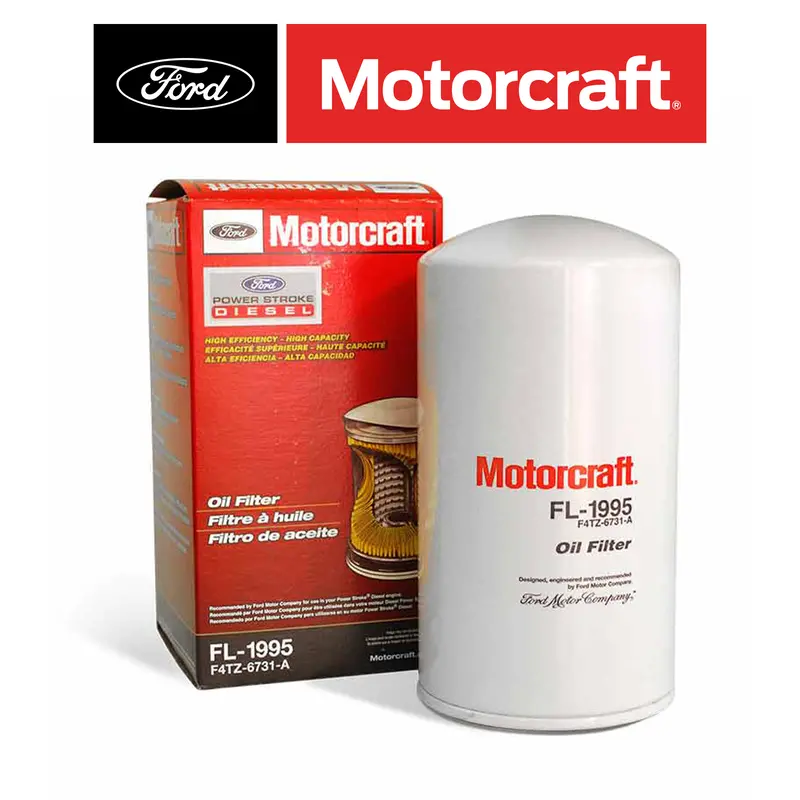 Ford Oem Motorcraft Fl1995a Fuel Filter For 94-03 7.3L Powerstroke Diesel 1